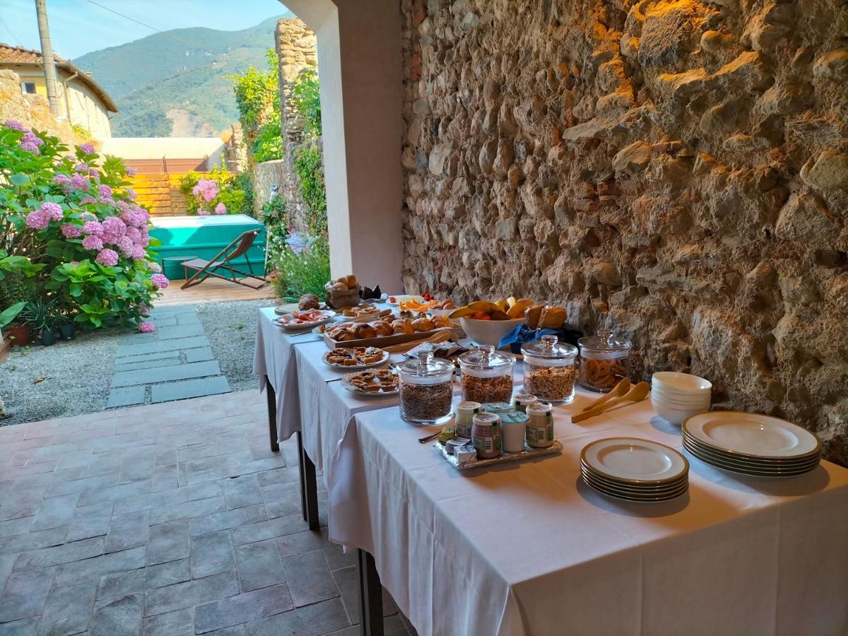Badia Giulia Prestigious Historical B&B, Camaiore - Adults Only - No Pets Luaran gambar