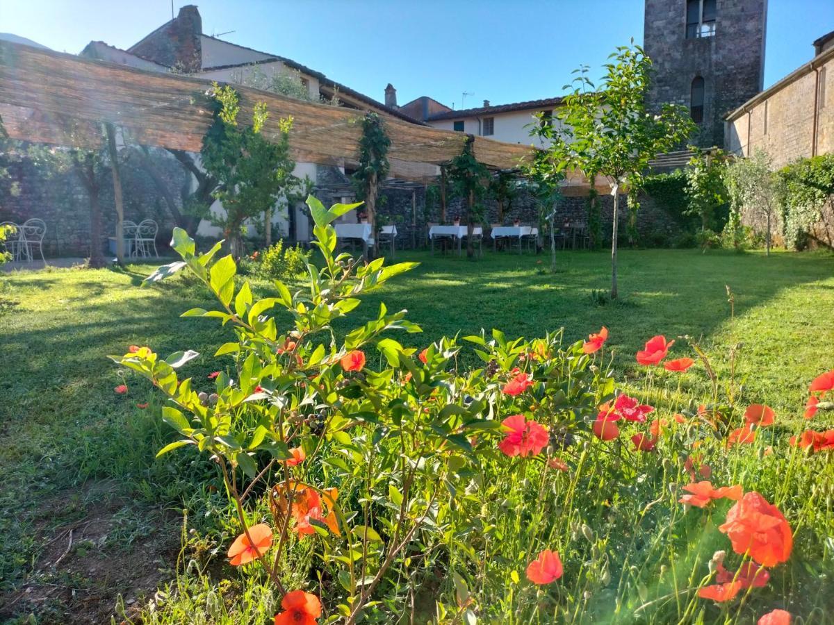 Badia Giulia Prestigious Historical B&B, Camaiore - Adults Only - No Pets Luaran gambar