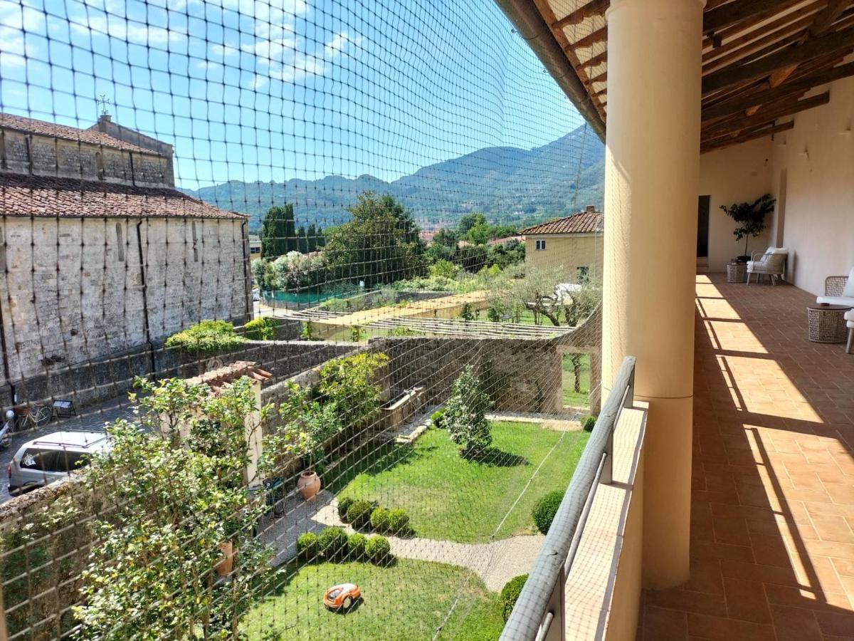 Badia Giulia Prestigious Historical B&B, Camaiore - Adults Only - No Pets Luaran gambar