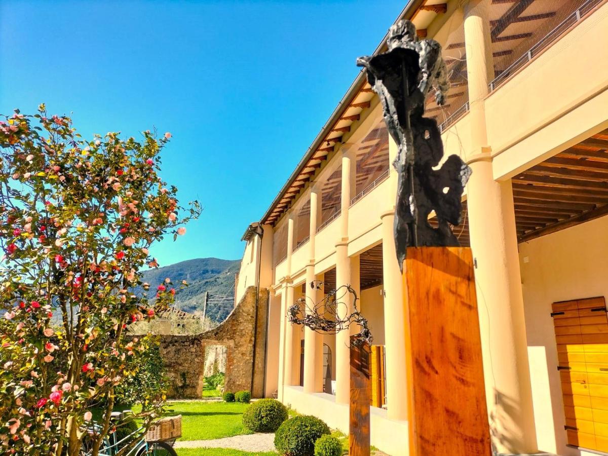 Badia Giulia Prestigious Historical B&B, Camaiore - Adults Only - No Pets Luaran gambar
