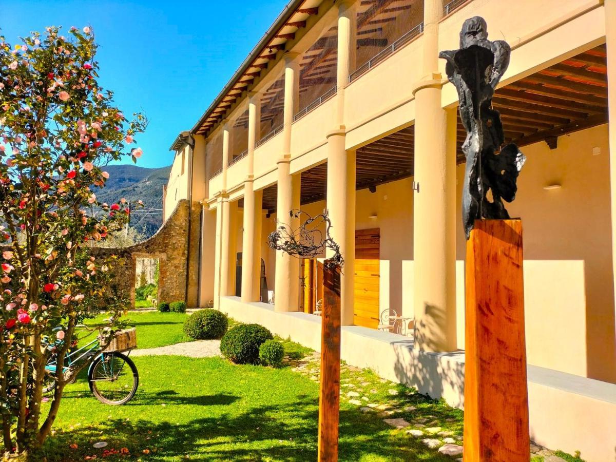Badia Giulia Prestigious Historical B&B, Camaiore - Adults Only - No Pets Luaran gambar