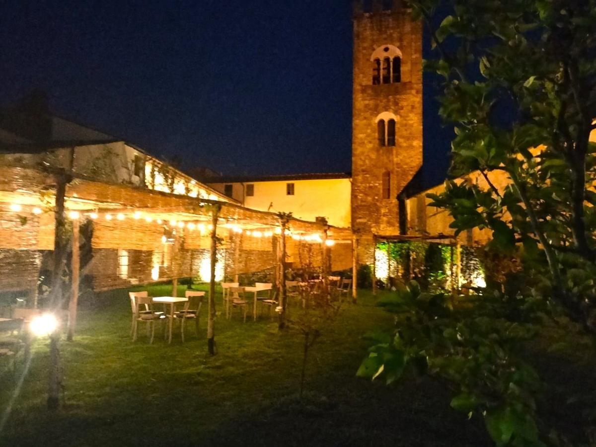 Badia Giulia Prestigious Historical B&B, Camaiore - Adults Only - No Pets Luaran gambar