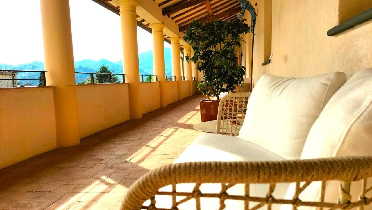 Badia Giulia Prestigious Historical B&B, Camaiore - Adults Only - No Pets Luaran gambar