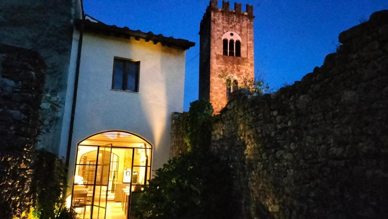 Badia Giulia Prestigious Historical B&B, Camaiore - Adults Only - No Pets Luaran gambar