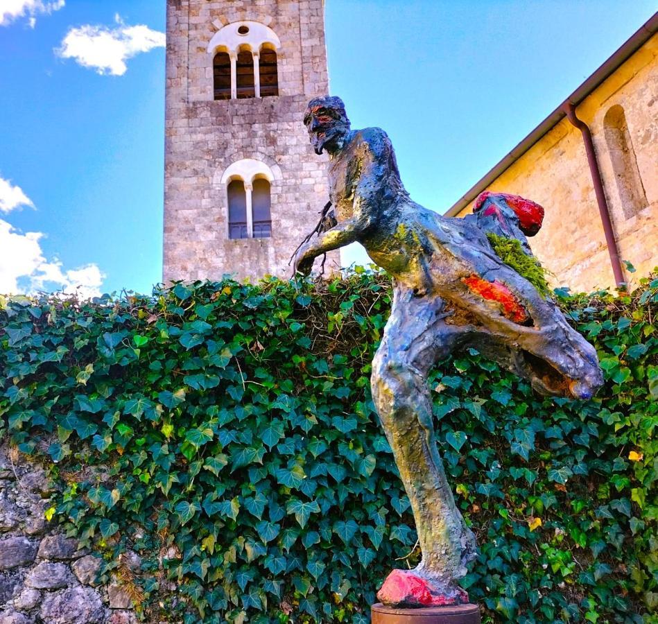 Badia Giulia Prestigious Historical B&B, Camaiore - Adults Only - No Pets Luaran gambar