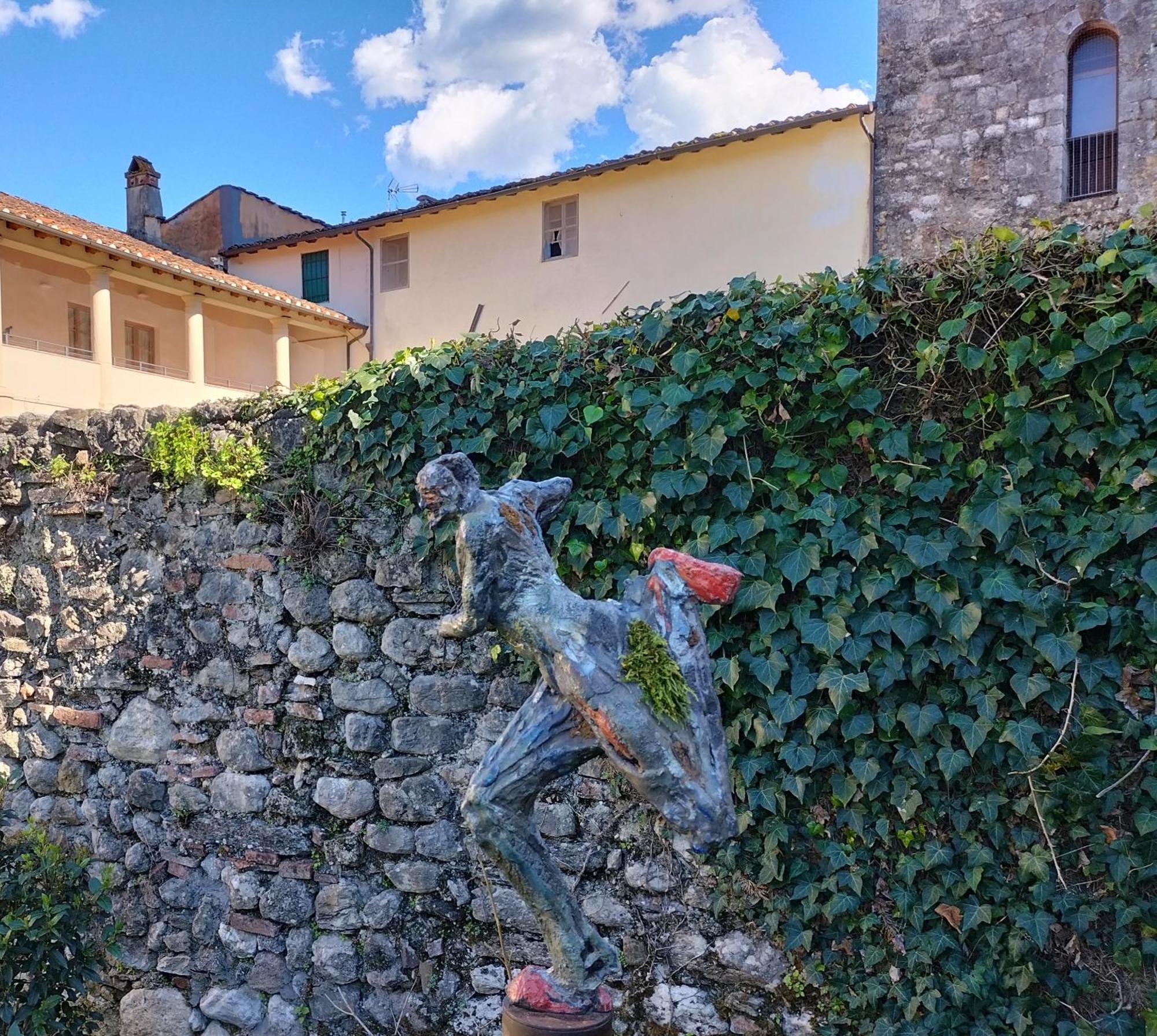 Badia Giulia Prestigious Historical B&B, Camaiore - Adults Only - No Pets Luaran gambar