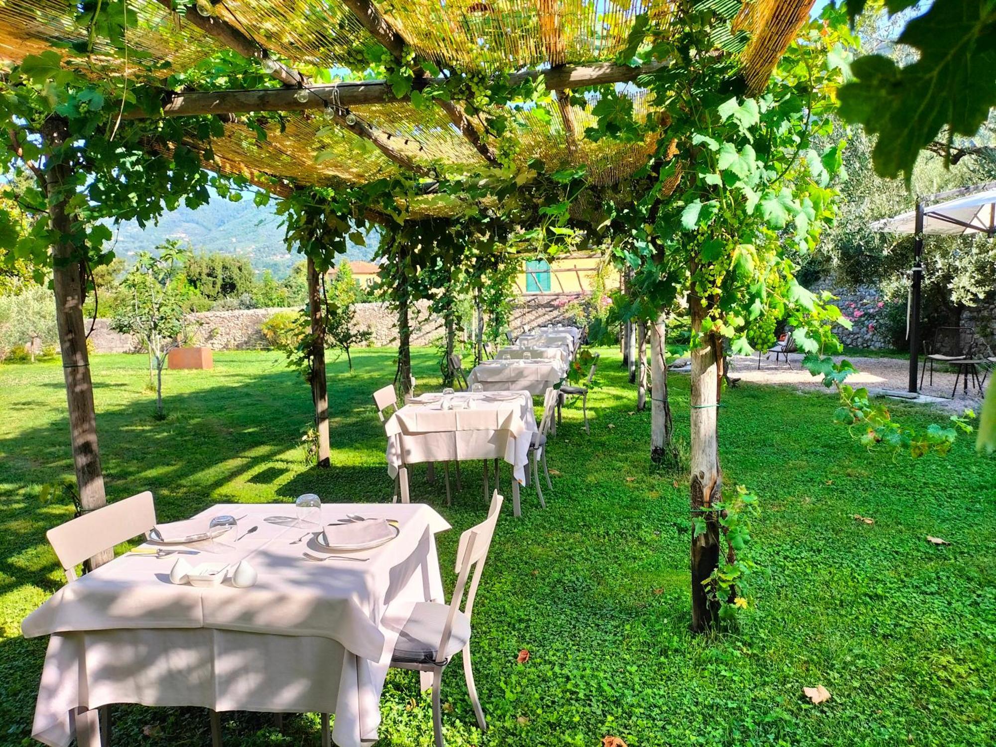 Badia Giulia Prestigious Historical B&B, Camaiore - Adults Only - No Pets Luaran gambar