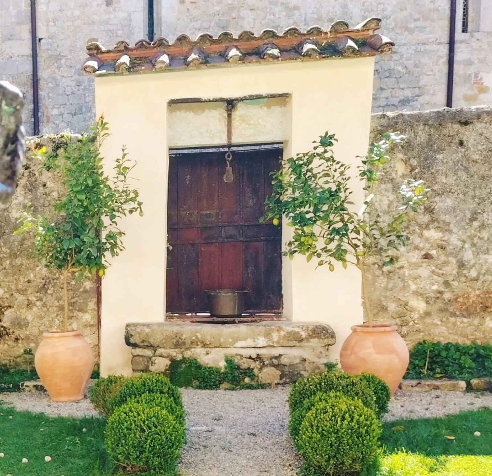 Badia Giulia Prestigious Historical B&B, Camaiore - Adults Only - No Pets Luaran gambar