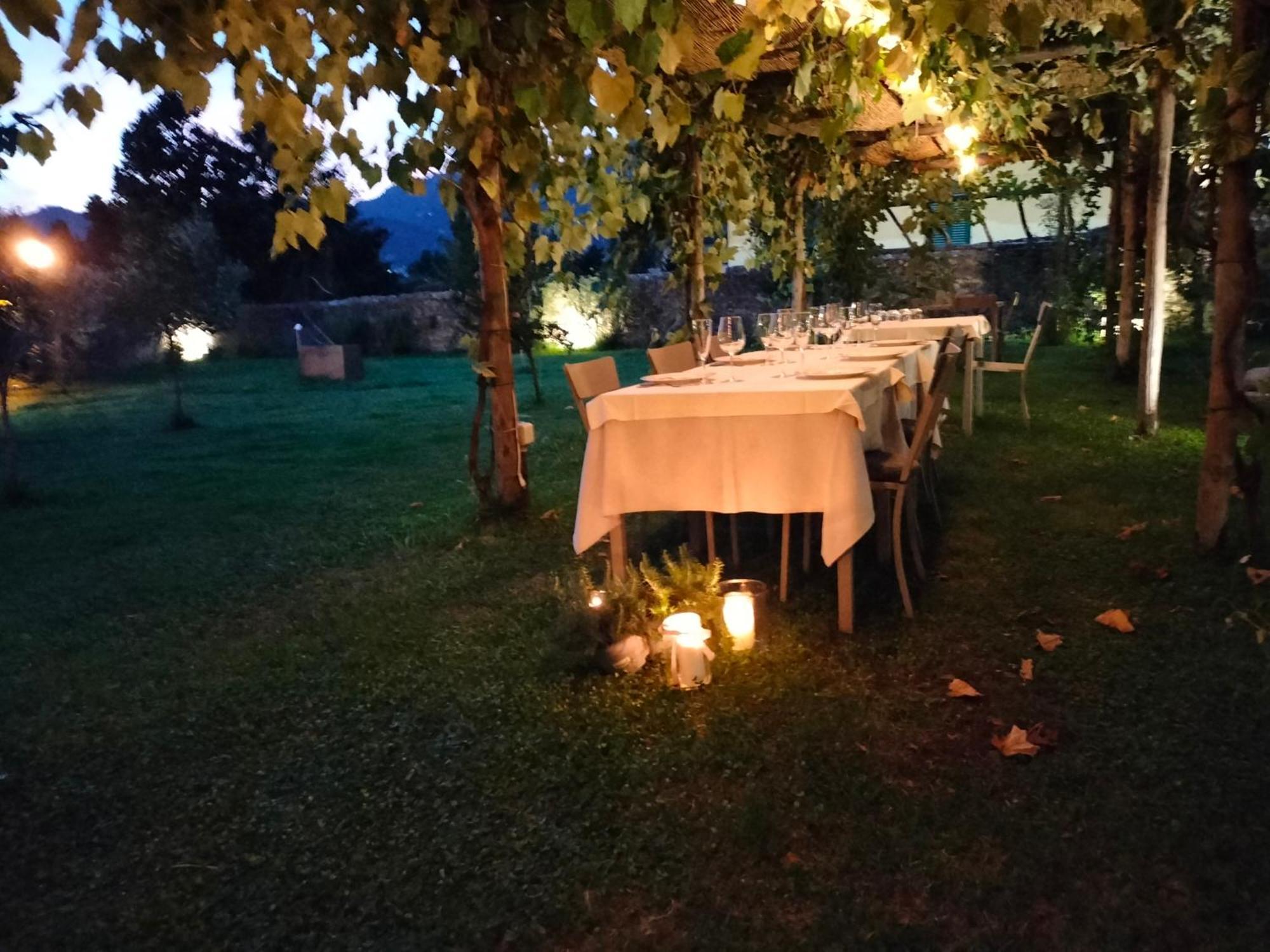 Badia Giulia Prestigious Historical B&B, Camaiore - Adults Only - No Pets Luaran gambar