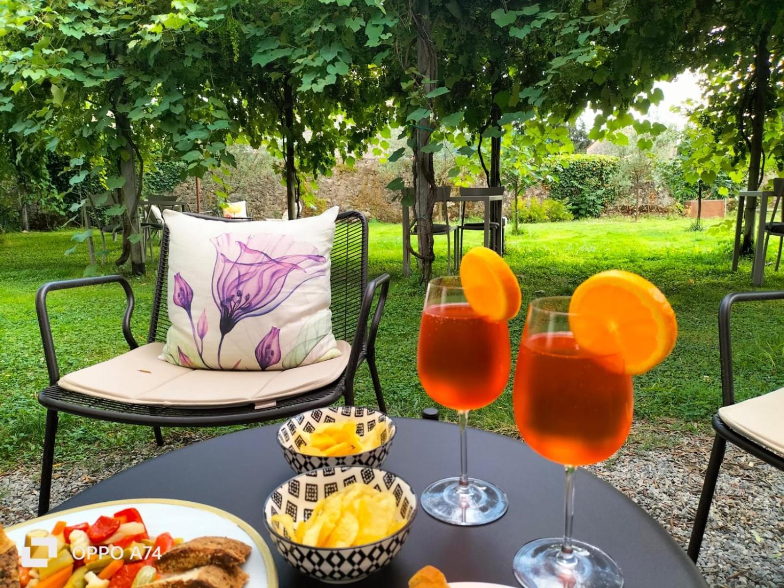 Badia Giulia Prestigious Historical B&B, Camaiore - Adults Only - No Pets Luaran gambar