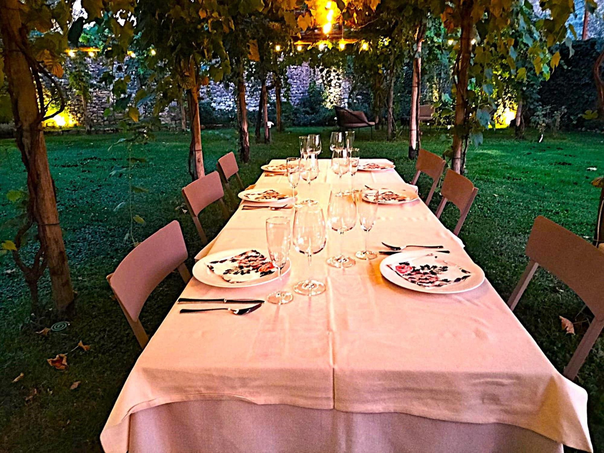 Badia Giulia Prestigious Historical B&B, Camaiore - Adults Only - No Pets Luaran gambar
