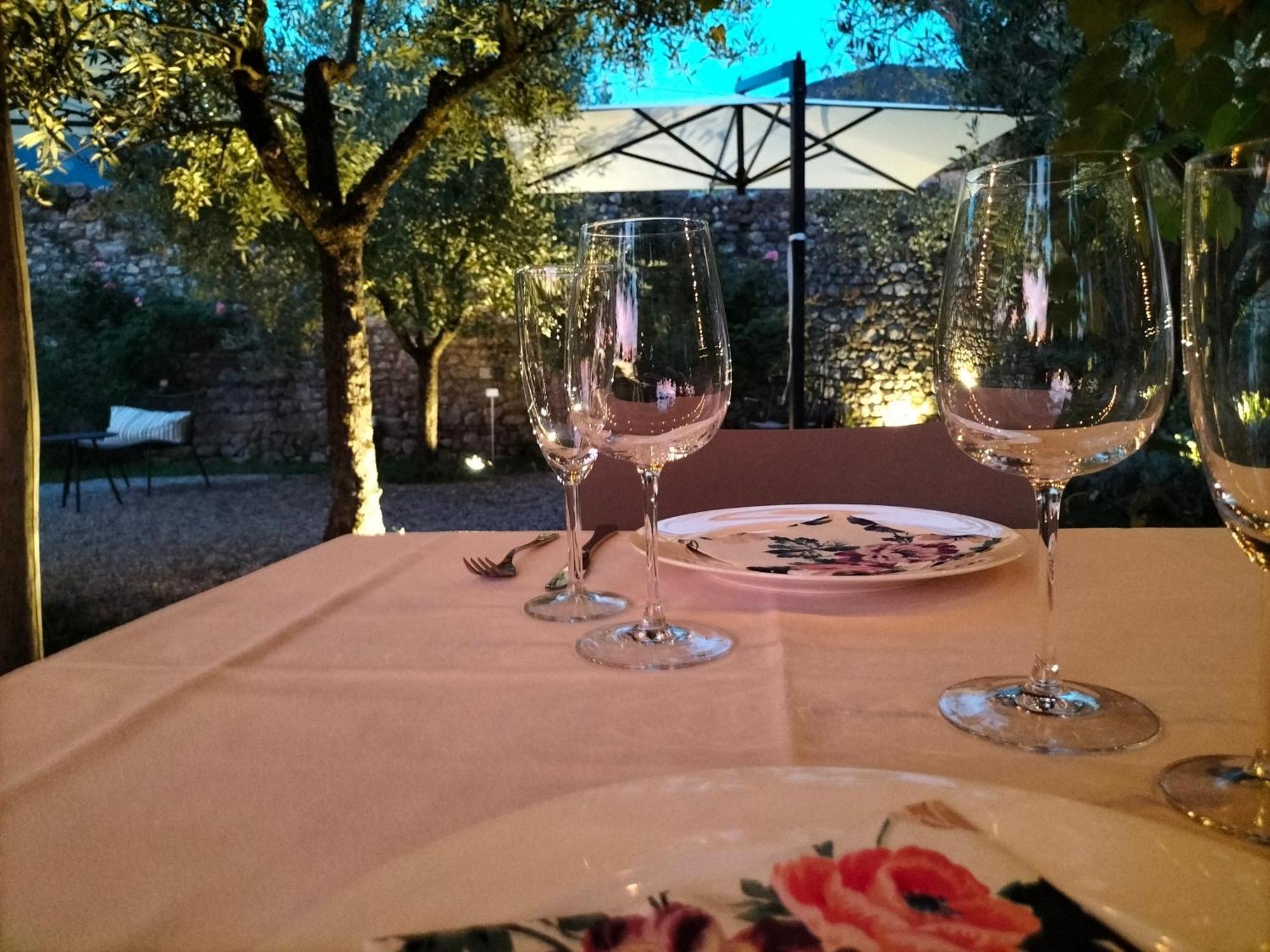 Badia Giulia Prestigious Historical B&B, Camaiore - Adults Only - No Pets Luaran gambar